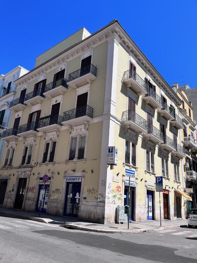 Apartamento Casa Carulli49 Bari Exterior foto