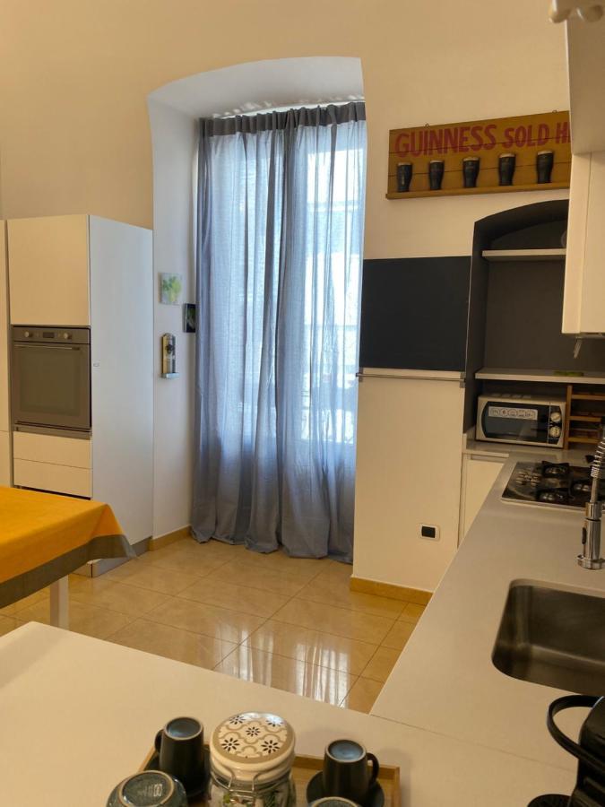 Apartamento Casa Carulli49 Bari Exterior foto
