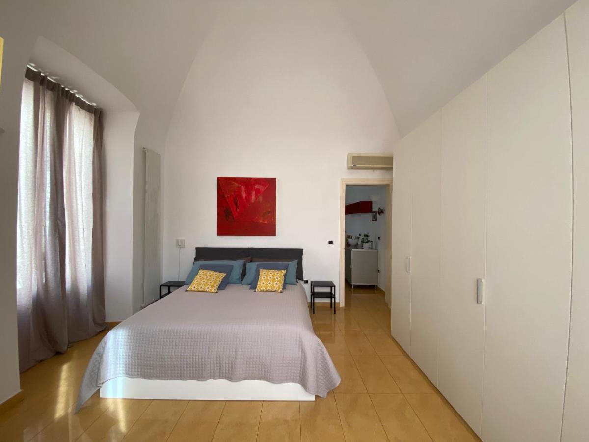 Apartamento Casa Carulli49 Bari Exterior foto