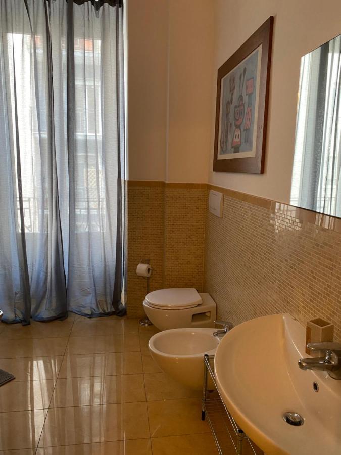 Apartamento Casa Carulli49 Bari Exterior foto