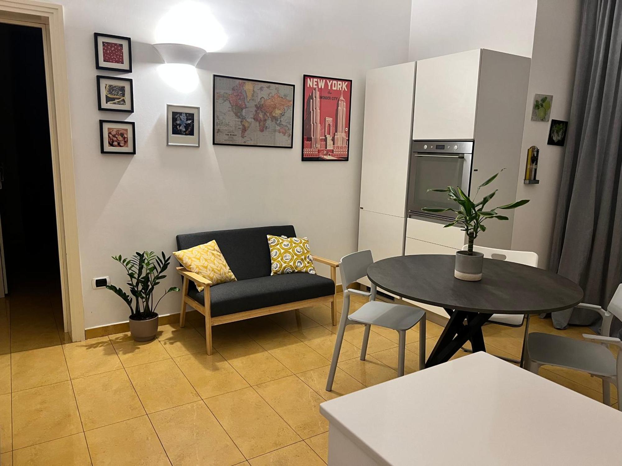 Apartamento Casa Carulli49 Bari Exterior foto