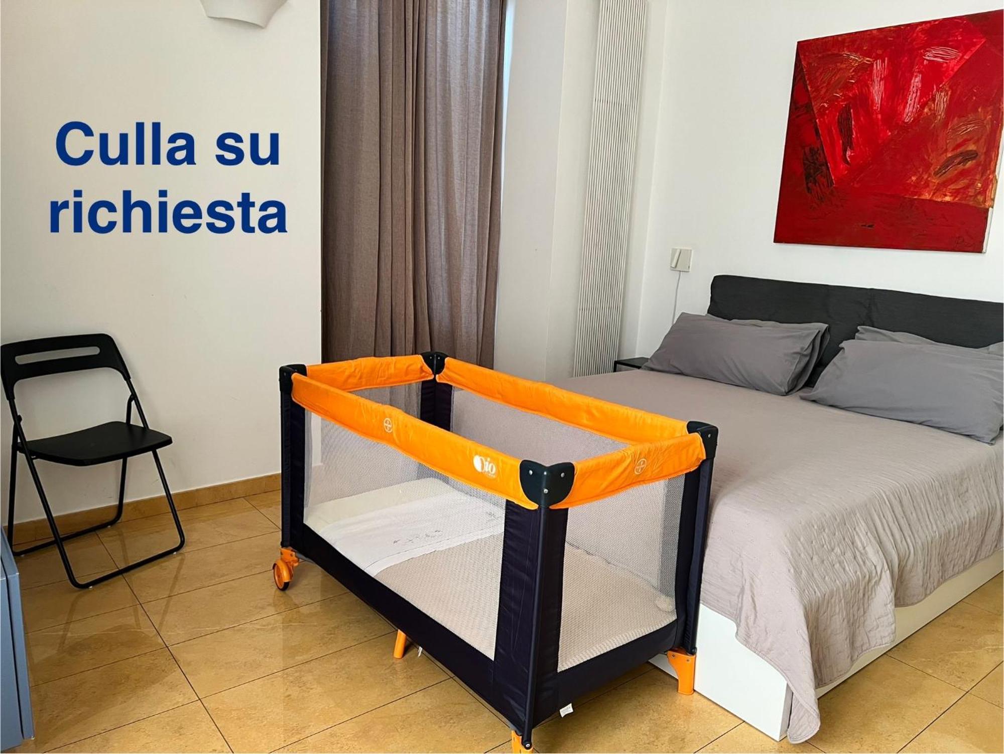 Apartamento Casa Carulli49 Bari Exterior foto